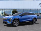 New 2025 Cadillac Optiq Luxury 1 w/ LPO, Floor Liner Package image 2