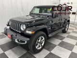 Used 2020 Jeep Wrangler Unlimited Sahara image 2