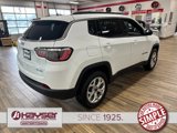 New 2025 Jeep Compass Latitude image 5