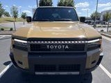 Used 2025 Toyota Land Cruiser image 3