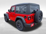 New 2025 Jeep Wrangler Sport image 3