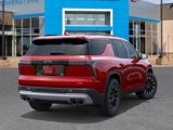 New 2026 Chevrolet Traverse Z71 image 4