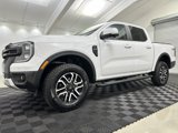 New 2025 Ford Ranger Lariat image 3