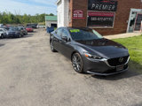 Used 2021 MAZDA MAZDA6 Touring image 2