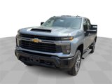 Certified 2024 Chevrolet Silverado 2500 Custom w/ Custom Convenience Package image 3