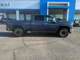 New 2025 Chevrolet Silverado 2500 LTZ w/ LTZ Premium Package image 4