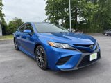 Used 2018 Toyota Camry SE image 3