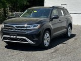 Used 2021 Volkswagen Atlas SE w/ Panoramic Sunroof Package image 3