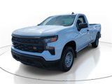 Used 2024 Chevrolet Silverado 1500 W/T w/ WT Value Package image 2