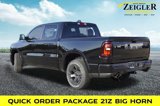 New 2026 RAM 1500 4x4 Crew Cab image 2