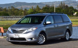 Used 2012 Toyota Sienna Limited image 5