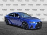 Used 2025 Lexus IS 350 F Sport image 2