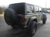 New 2025 Jeep Wrangler Unlimited Rubicon w/ XTREMEE 35" Tire Package image 5