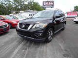 Used 2017 Nissan Pathfinder SV w/ SV Tech Package image 3