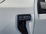 New 2025 Ford F150 Platinum w/ Equipment Group 702A High image 4