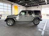 Used 2023 Jeep Wrangler Sahara image 4