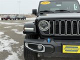 Used 2024 Jeep Wrangler Unlimited Sahara image 3