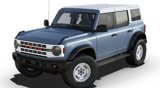 New 2025 Ford Bronco Heritage Edition image 2
