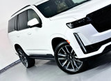 Used 2021 Cadillac Escalade Sport w/ Driver Assist Tech Package image 4