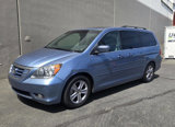 Used 2008 Honda Odyssey Touring image 2