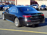 Used 2021 Mercedes-Benz S 580 4MATIC Sedan w/ AMG Line image 4