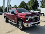 Used 2025 Chevrolet Silverado 2500 LTZ w/ LTZ Plus Package image 4