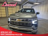 New 2025 Chevrolet Silverado 1500 LTZ image 3