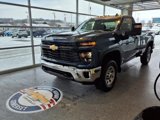 New 2025 Chevrolet Silverado 2500 W/T w/ WT Convenience Package image 2