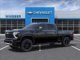 New 2025 Chevrolet Silverado 2500 LTZ w/ LTZ Plus Package image 2