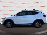 Used 2021 Hyundai Tucson Ultimate image 2