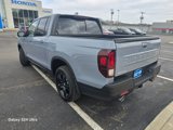 New 2025 Honda Ridgeline Black Edition image 3