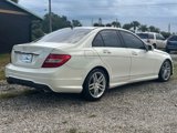 Used 2012 Mercedes-Benz C 300 4MATIC Sedan image 4