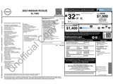 Used 2023 Nissan Rogue SL w/ SL Premium Package image 4