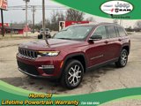 New 2025 Jeep Grand Cherokee Limited w/ Trailer Tow Package image 3