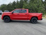 New 2025 Chevrolet Silverado 1500 Custom image 2