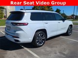 New 2025 Jeep Grand Cherokee L Overland w/ Rear Seat Video Group I image 4