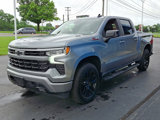 Used 2025 Chevrolet Silverado 1500 RST image 3