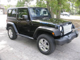Used 2017 Jeep Wrangler Sport image 5