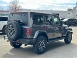 New 2025 Jeep Wrangler Sahara w/ Safety Group image 2