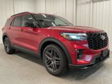 New 2025 Ford Explorer ST w/ Sun And Sound Package image 3