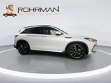 New 2024 INFINITI QX50 Sport image 2