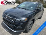 New 2025 Jeep Compass Limited w/ Sun and Sound Group image 1