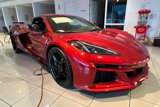 New 2025 Chevrolet Corvette E-Ray w/ Stealth Interior Trim Package image 2