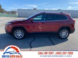 Used 2016 Jeep Cherokee Limited image 2
