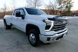 Used 2024 Chevrolet Silverado 3500 LTZ w/ LTZ Convenience Package image 4