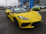 New 2025 Chevrolet Corvette Stingray Premium Conv w/ Z51 Performance Package image 4