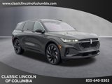 New 2025 Lincoln Nautilus Black Label w/ Jet Appearance Package image 3