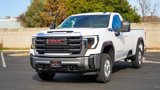 New 2025 GMC Sierra 2500 SLE image 2