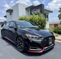 Used 2022 Hyundai Veloster N image 2