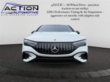 Used 2023 Mercedes-Benz EQE AMG 4MATIC Sedan image 3